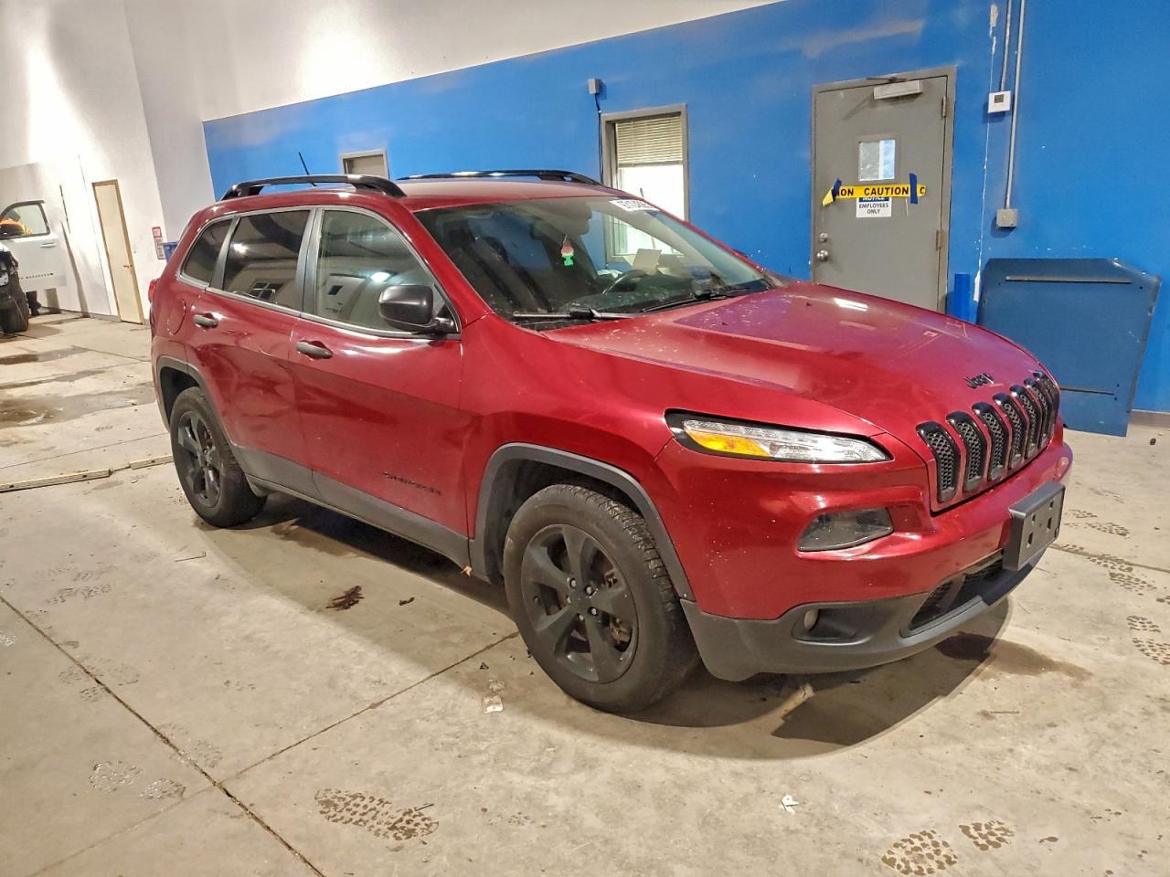 2017 JEEP CHEROKEE