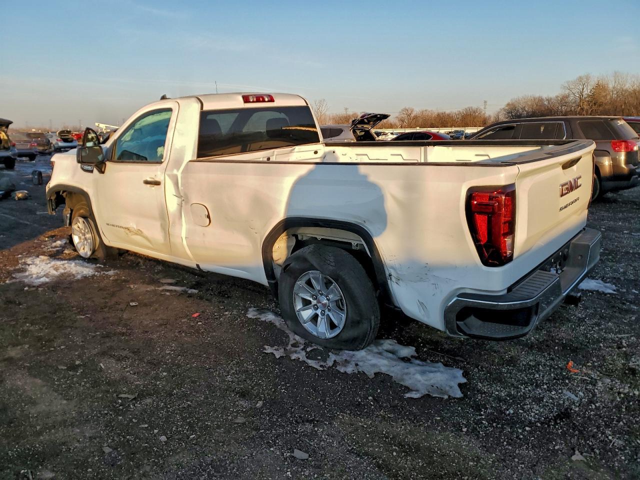 2025 GMC Sierra