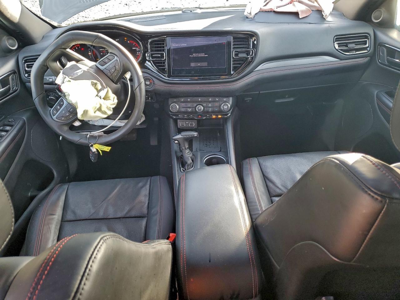 2025 DODGE DURANGO