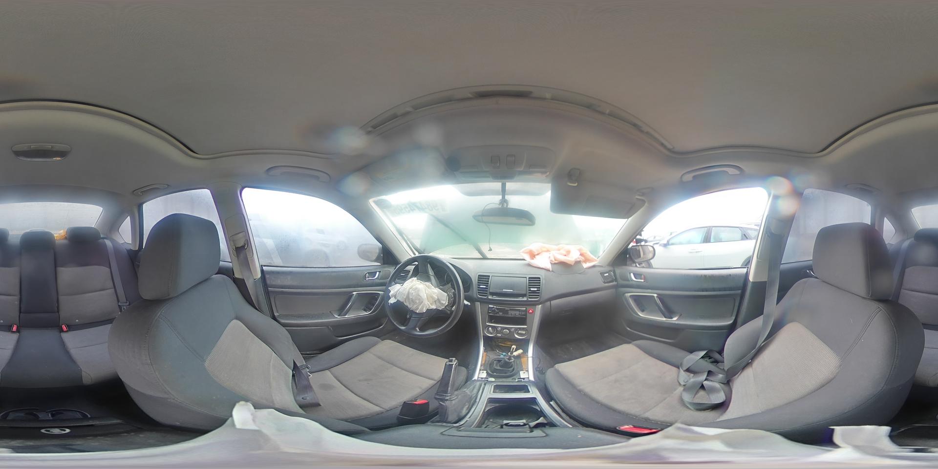 2006 SUBARU Legacy
