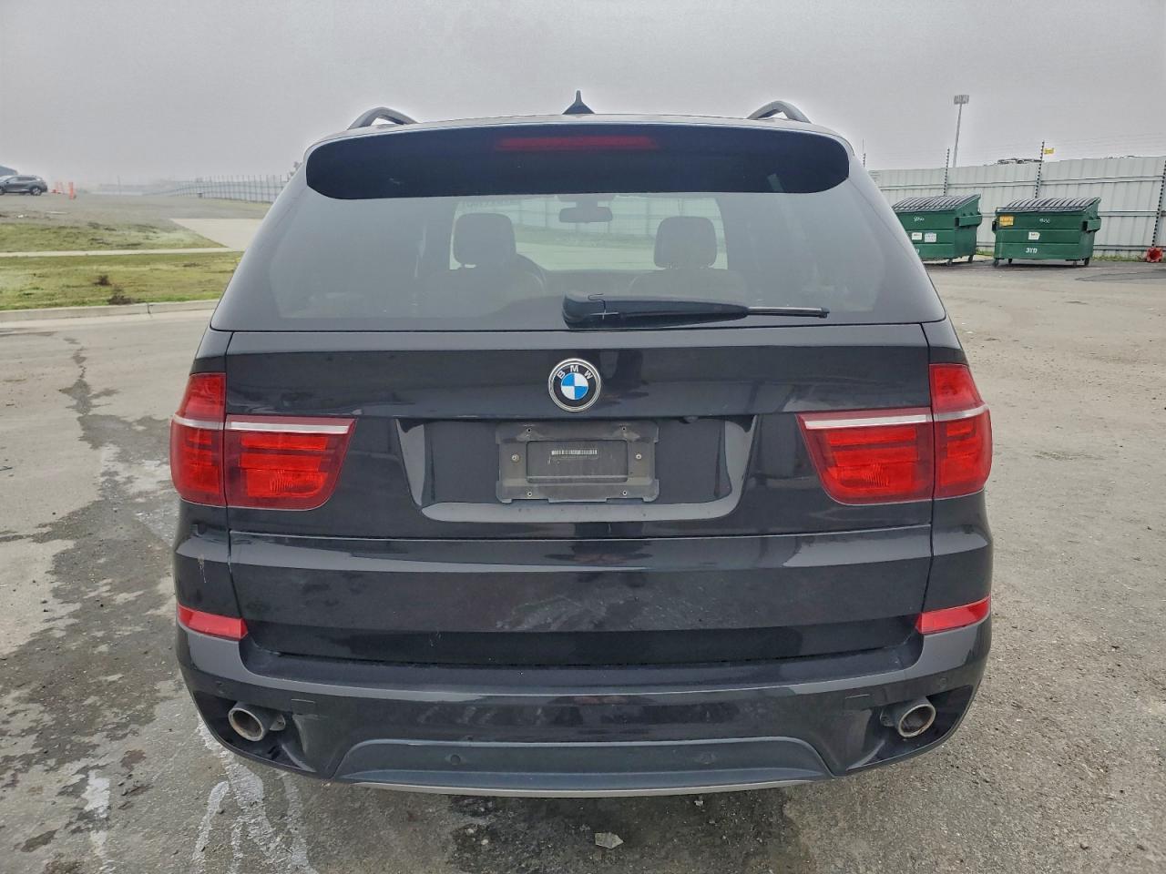 2011 BMW X5