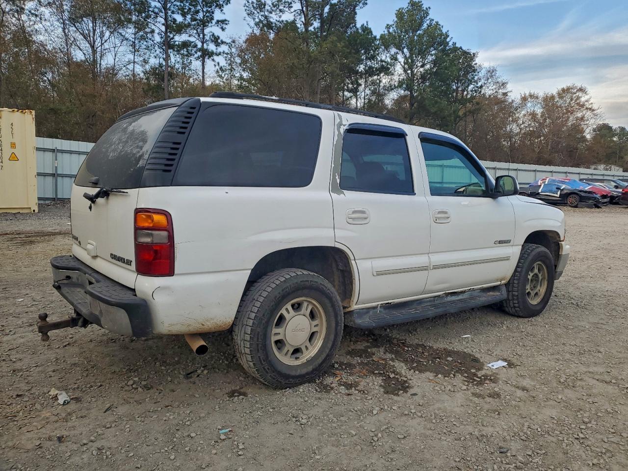 2003 CHEVROLET Tahoe