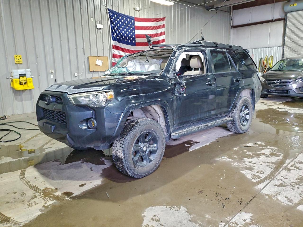 2016 TOYOTA 4Runner