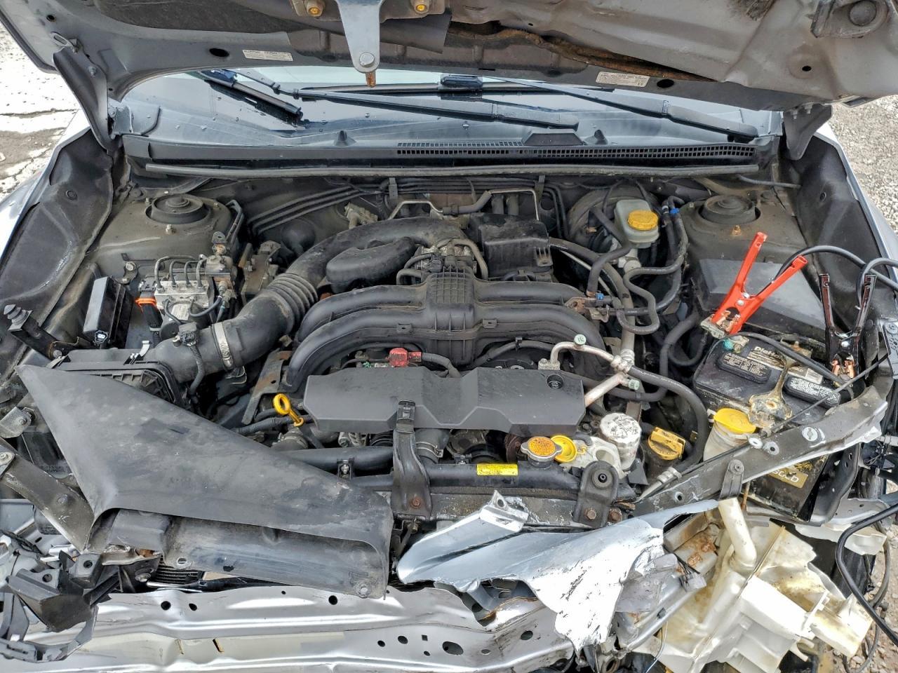2016 SUBARU Crosstrek
