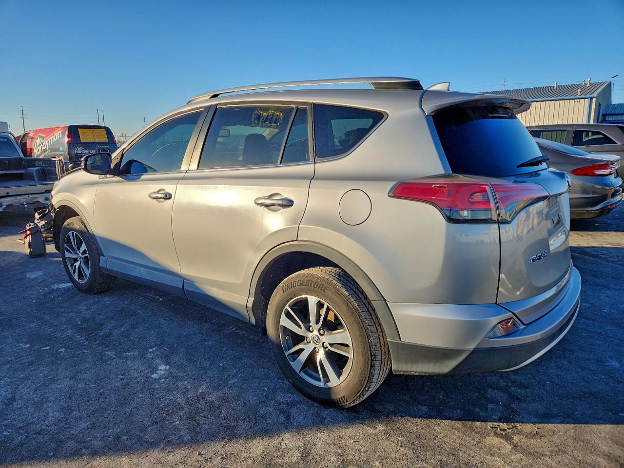 2016 TOYOTA RAV4
