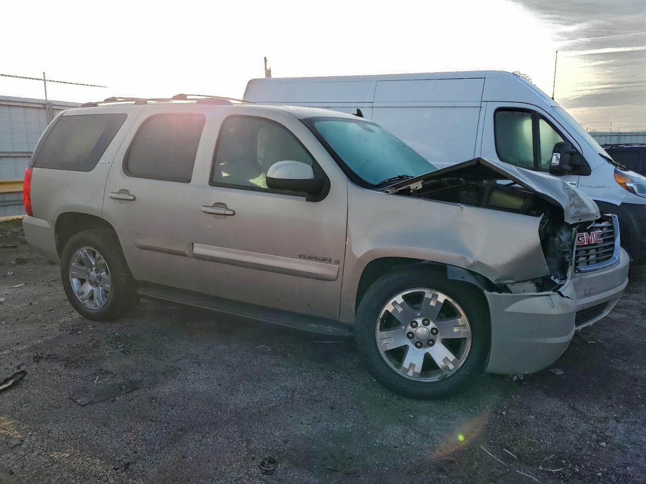 2008 GMC Yukon