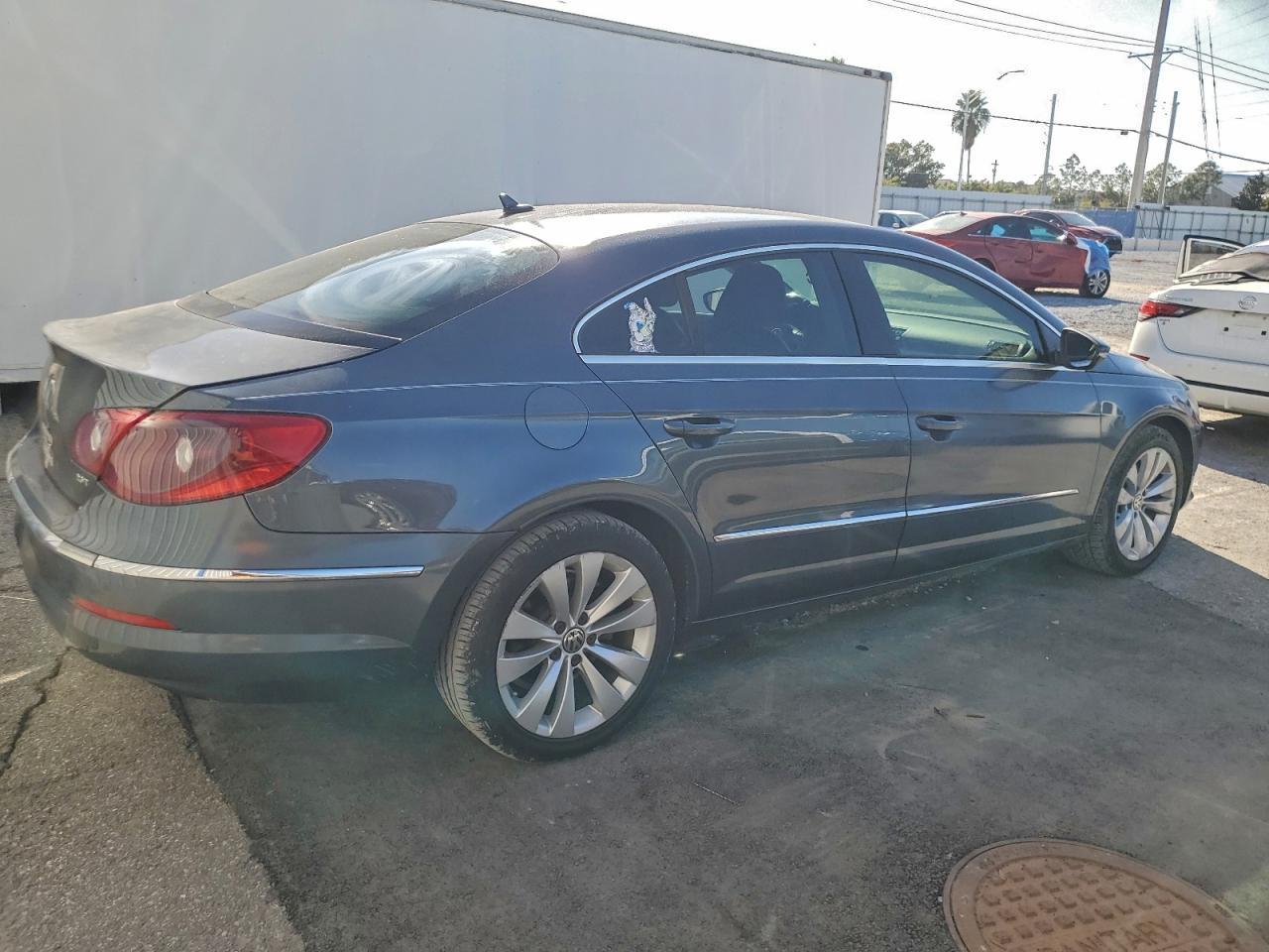 2012 VOLKSWAGEN CC