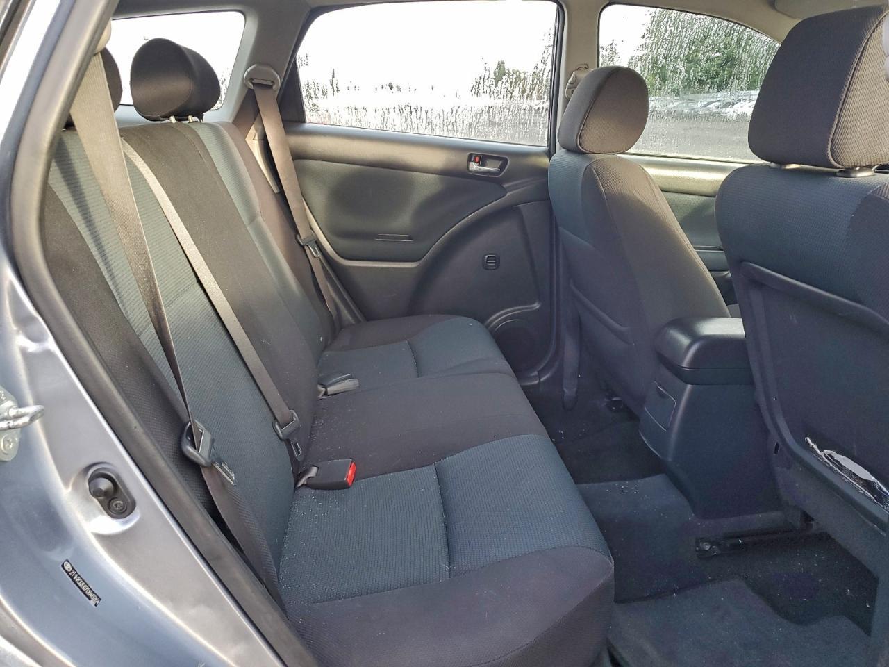 2007 TOYOTA COROLLA