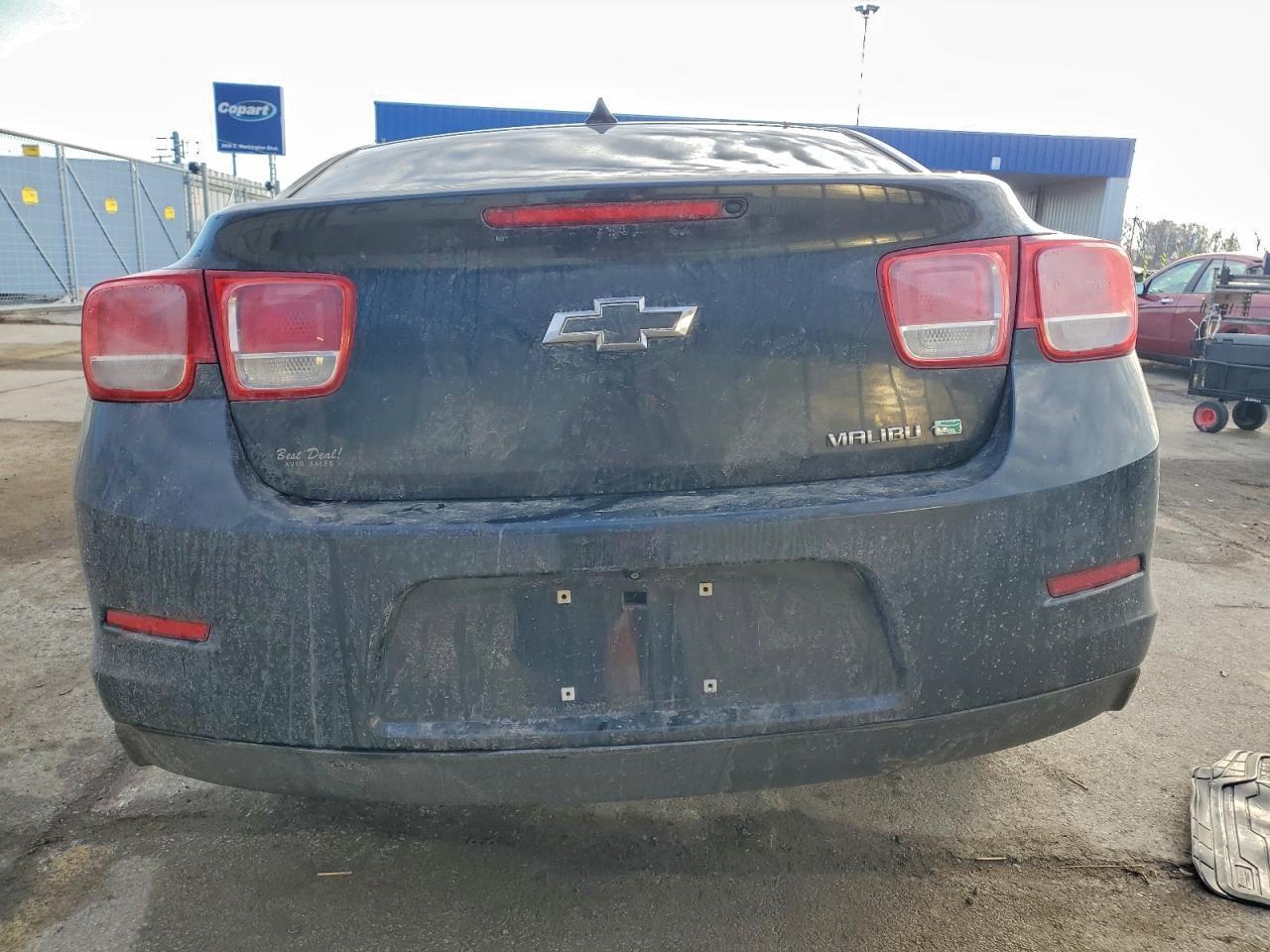 2013 CHEVROLET MALIBU