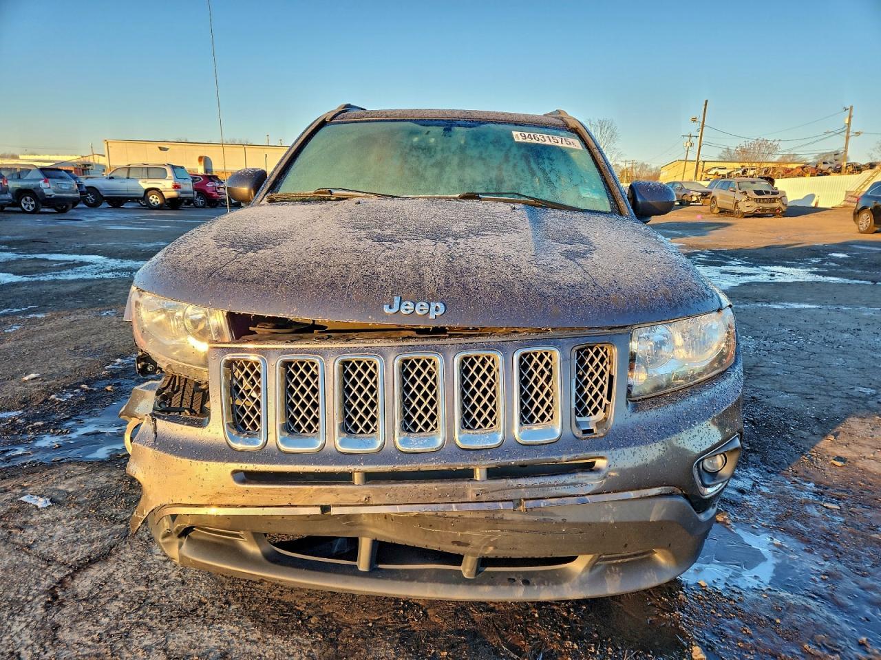 2017 JEEP Compass