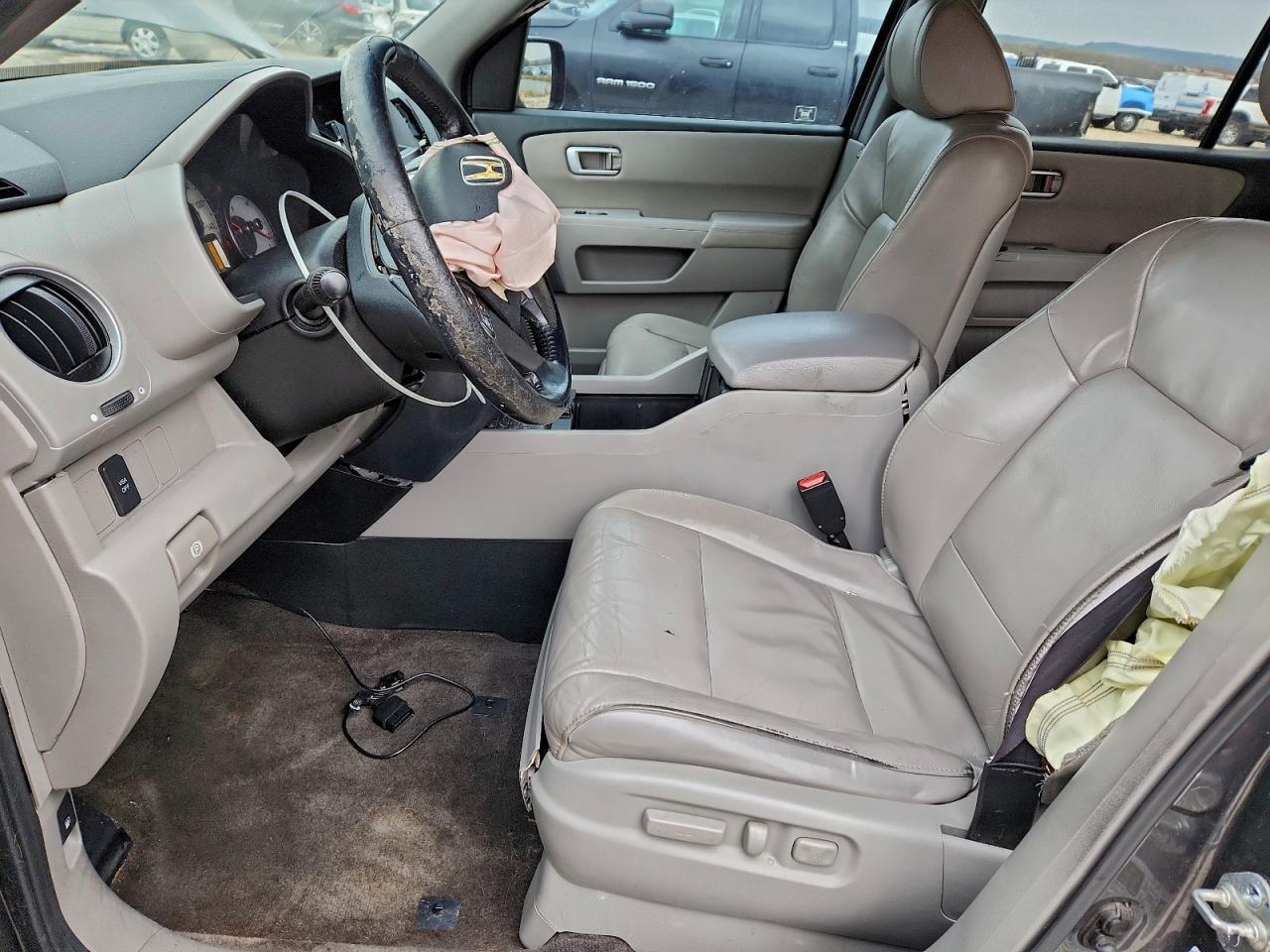2011 HONDA PILOT
