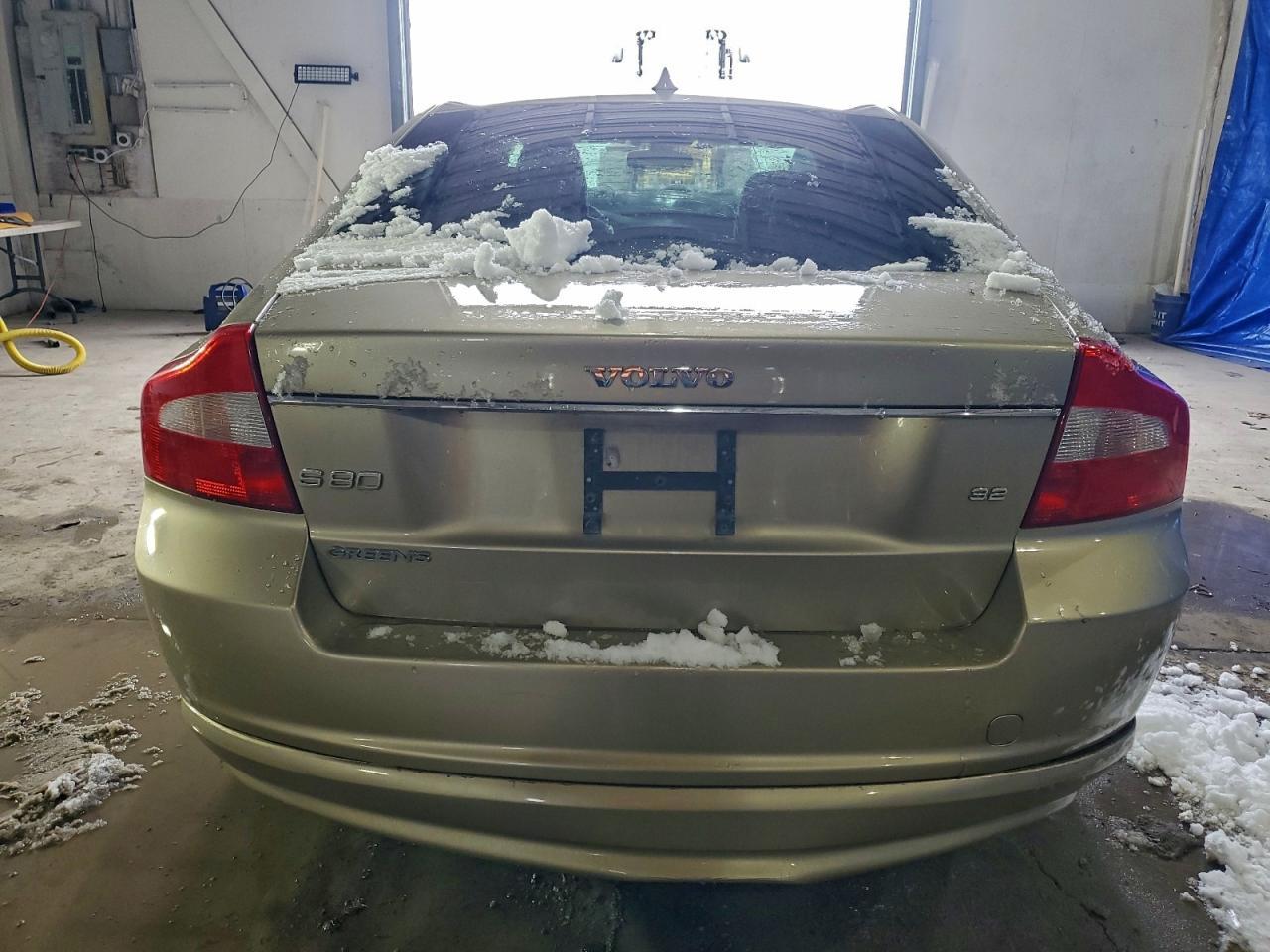 2007 VOLVO S80