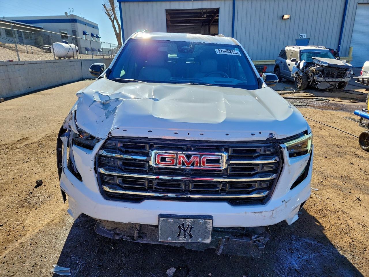 2024 GMC ACADIA