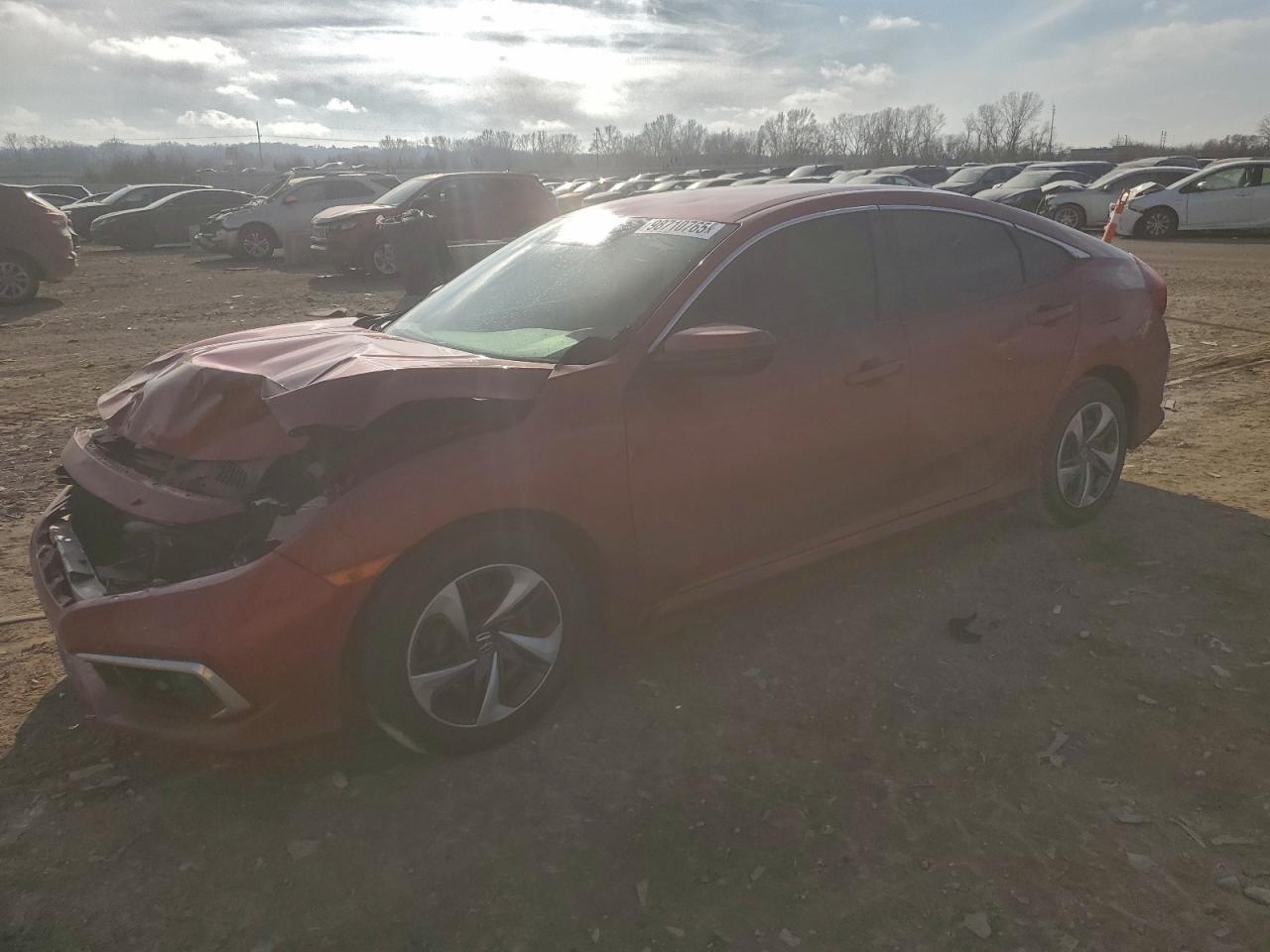 2019 HONDA CIVIC