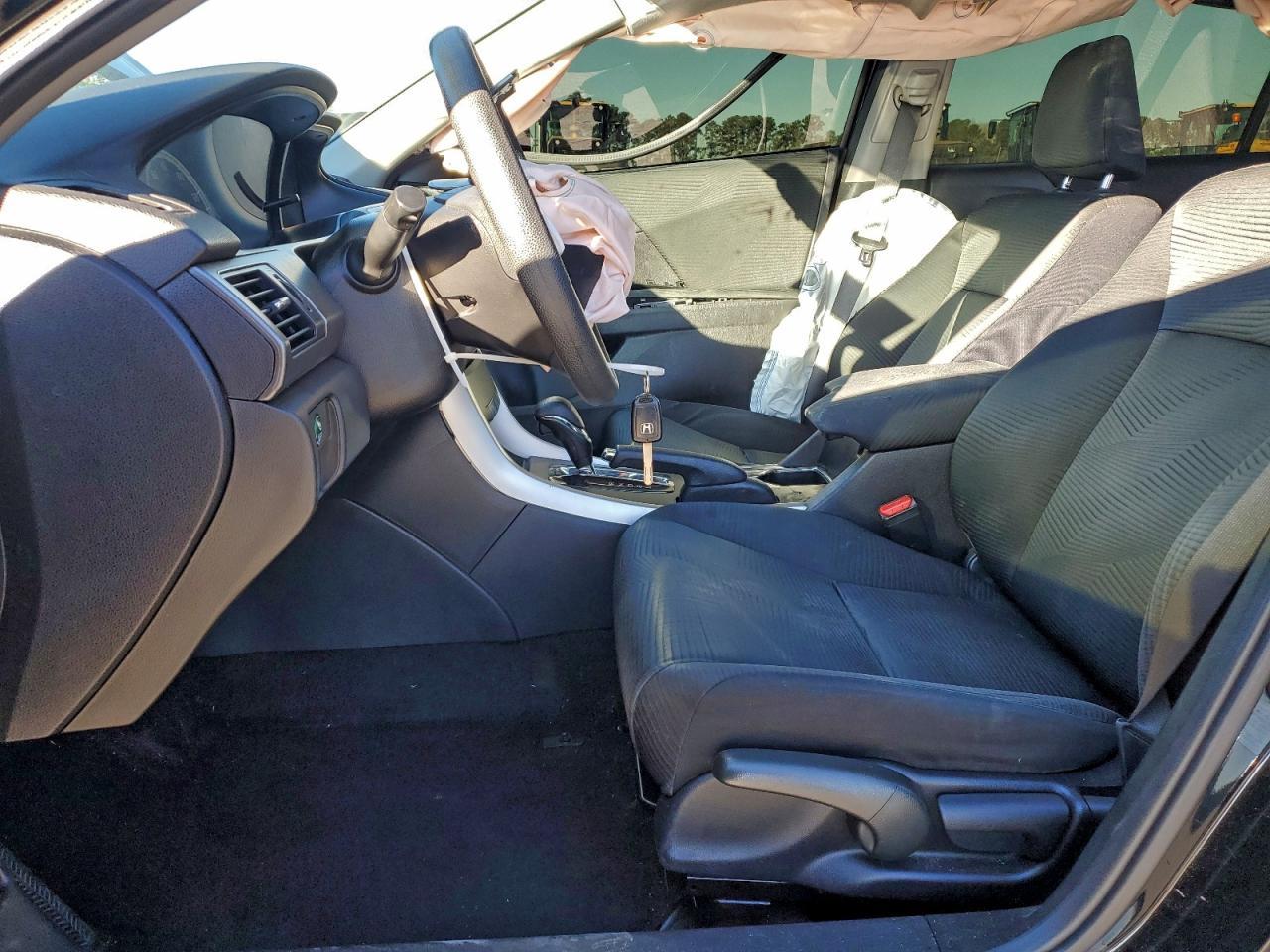 2014 HONDA ACCORD