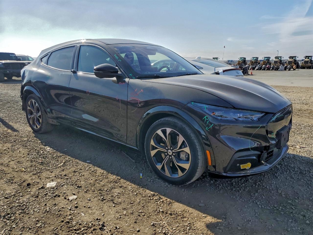 2022 FORD Mustang Mach-E