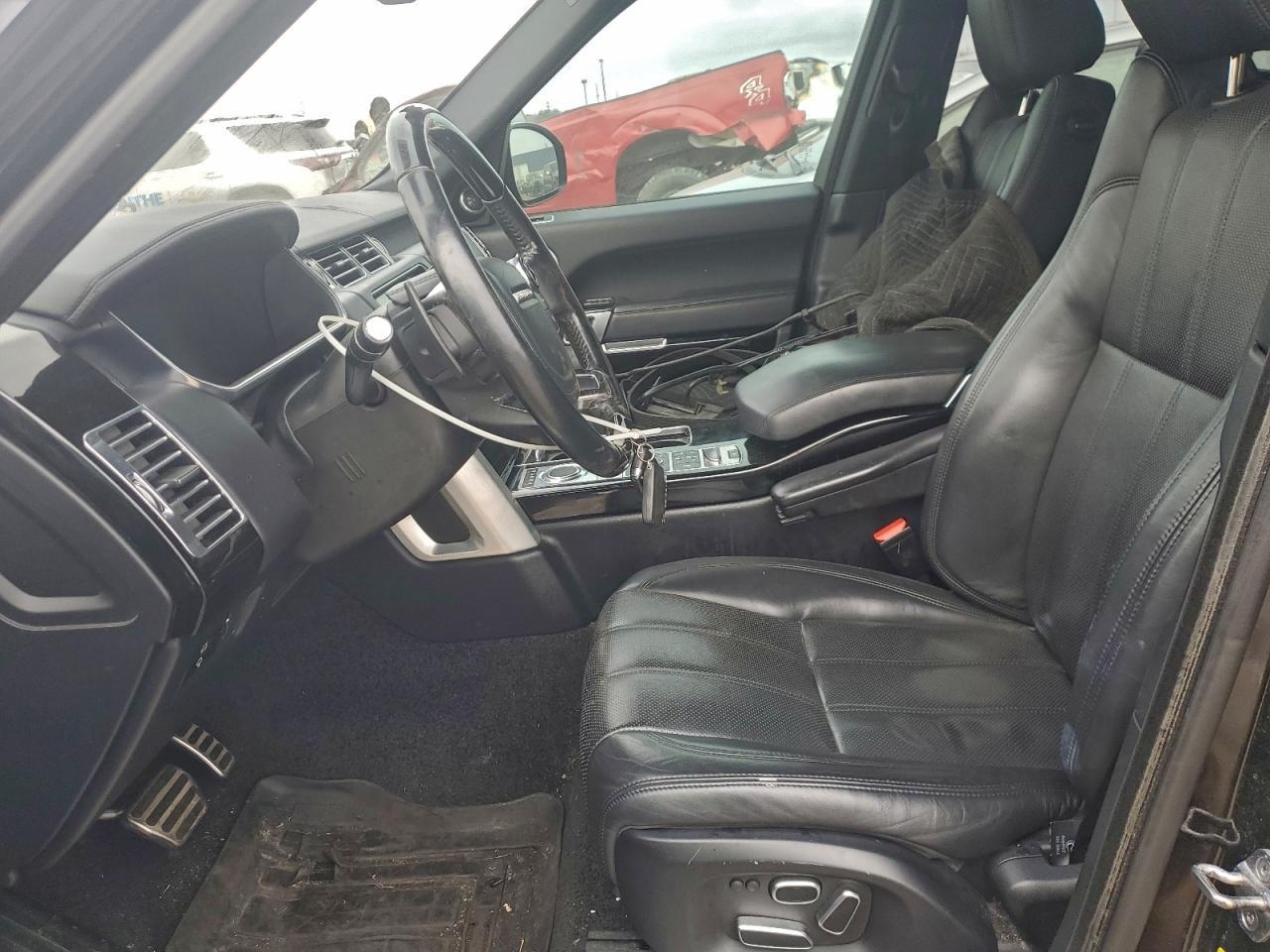 2014 LAND ROVER RANGE ROVER
