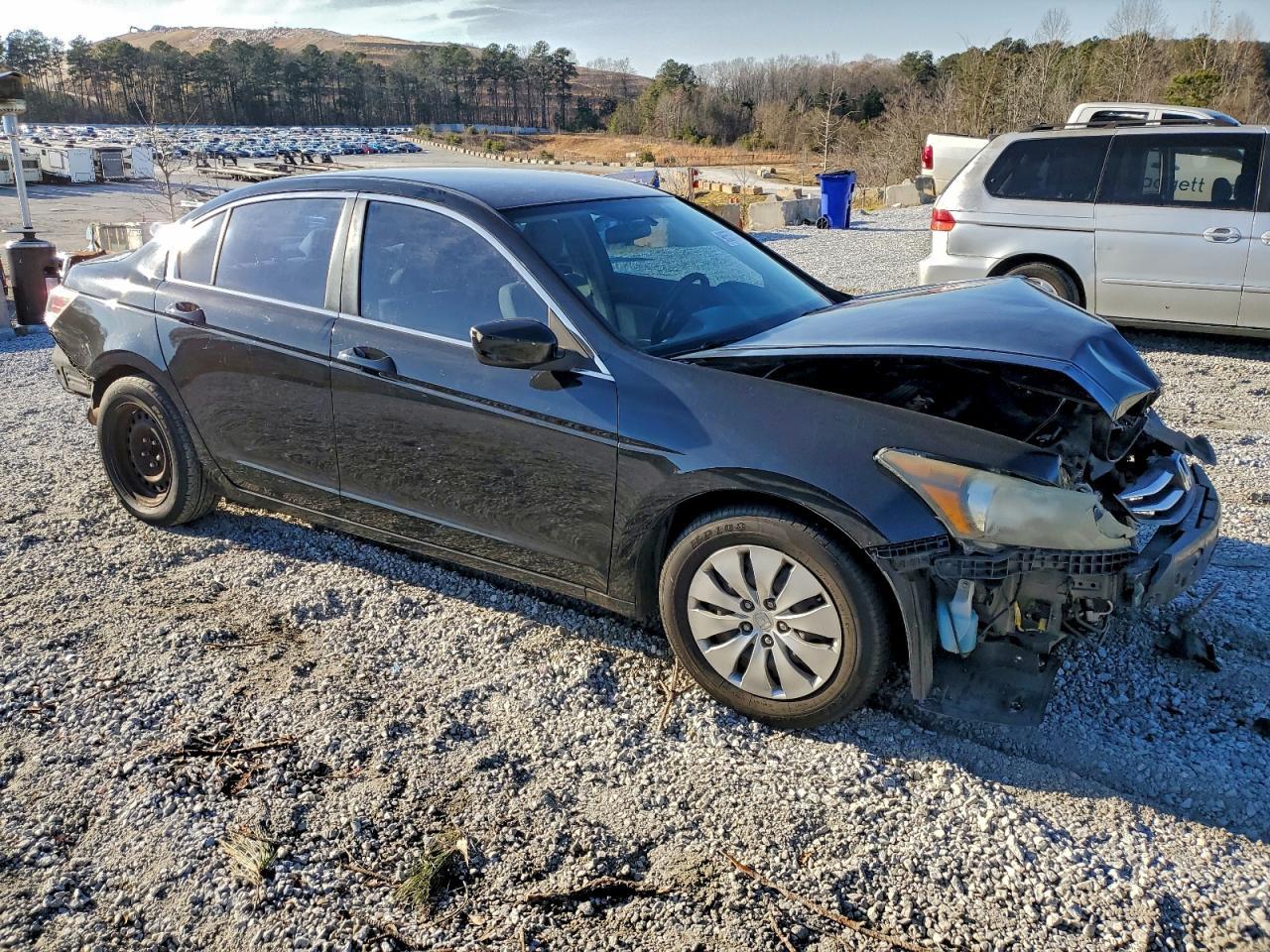 2012 HONDA ACCORD