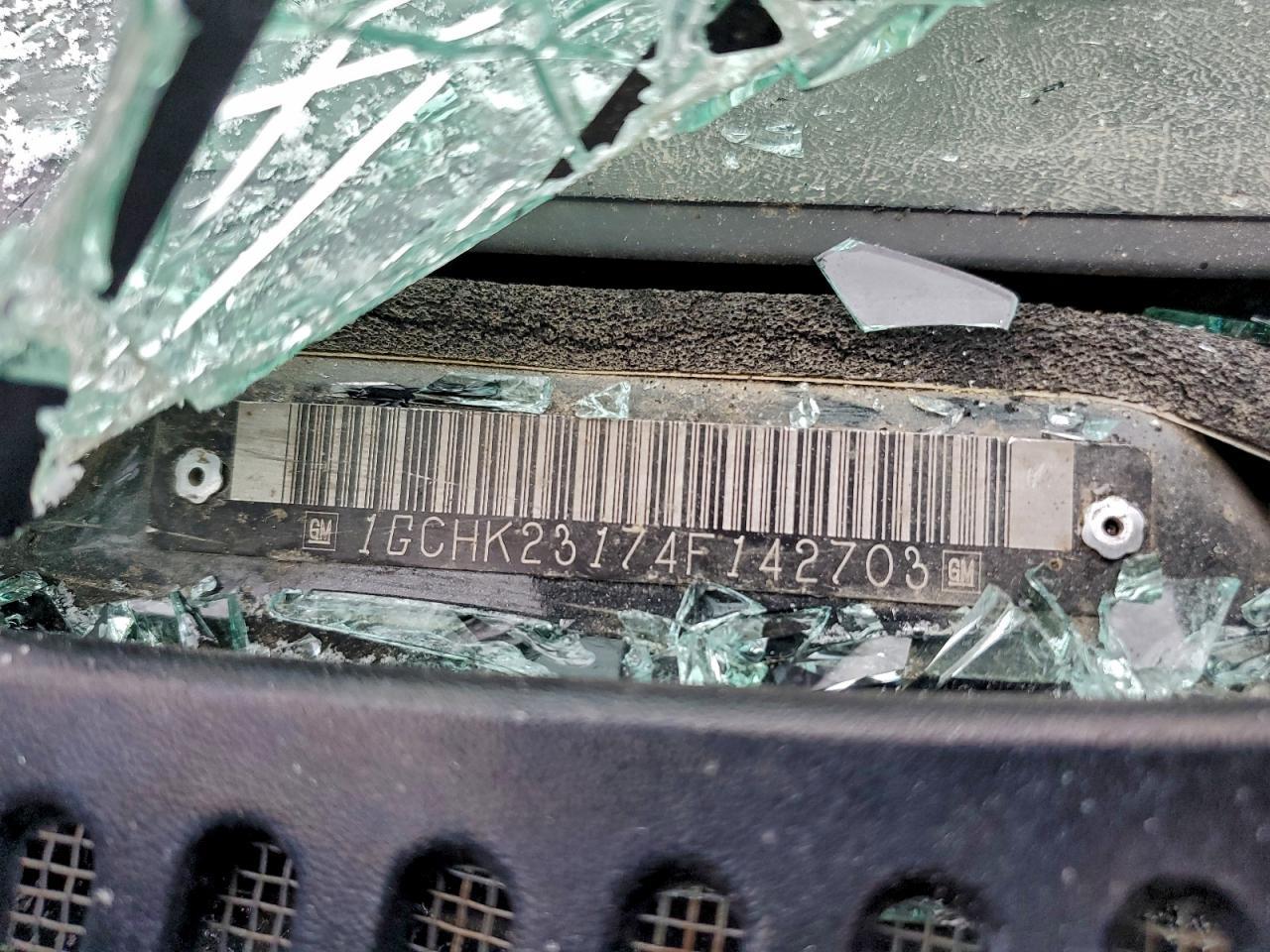 2004 CHEVROLET Silverado