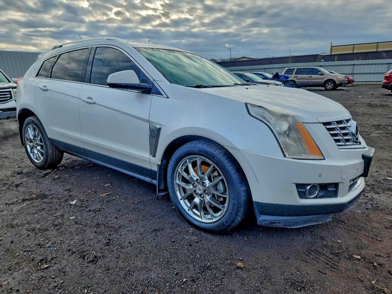 2015 CADILLAC SRX