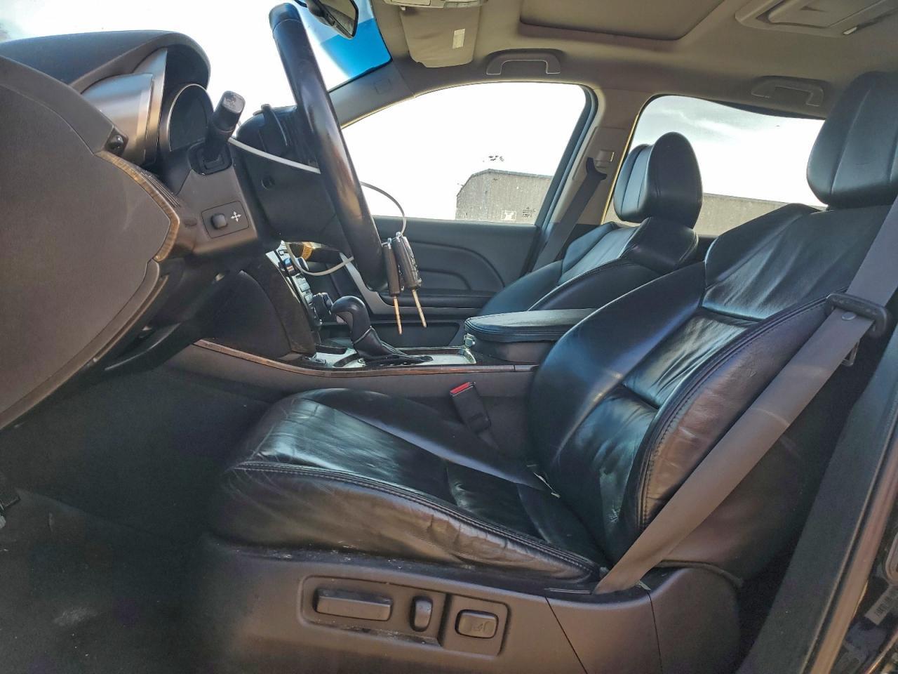 2012 ACURA MDX