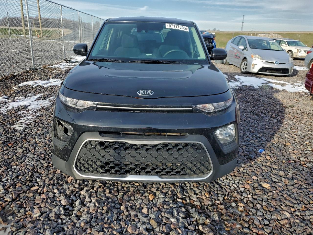 2021 KIA SOUL