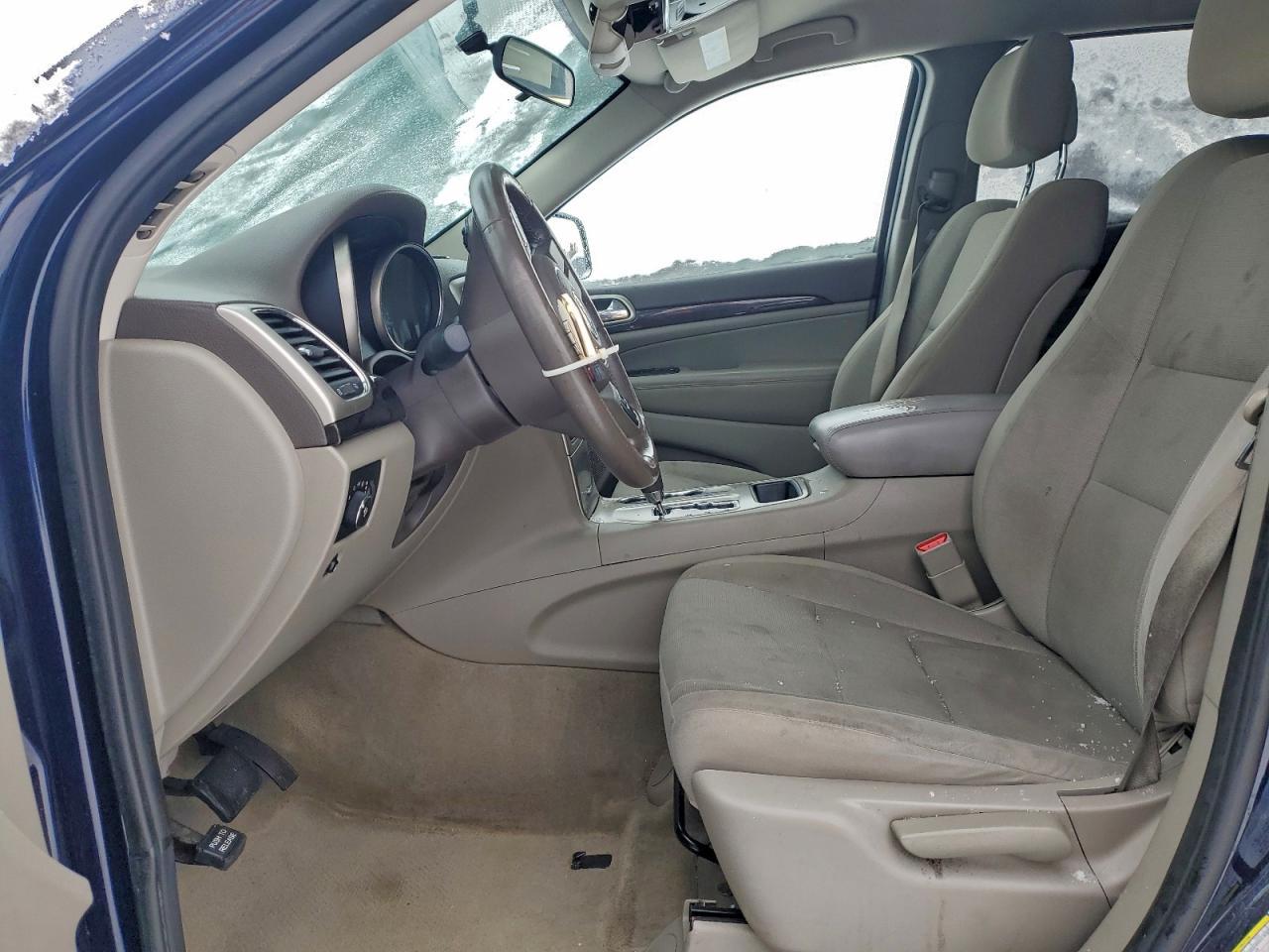 2012 JEEP Grand Cherokee