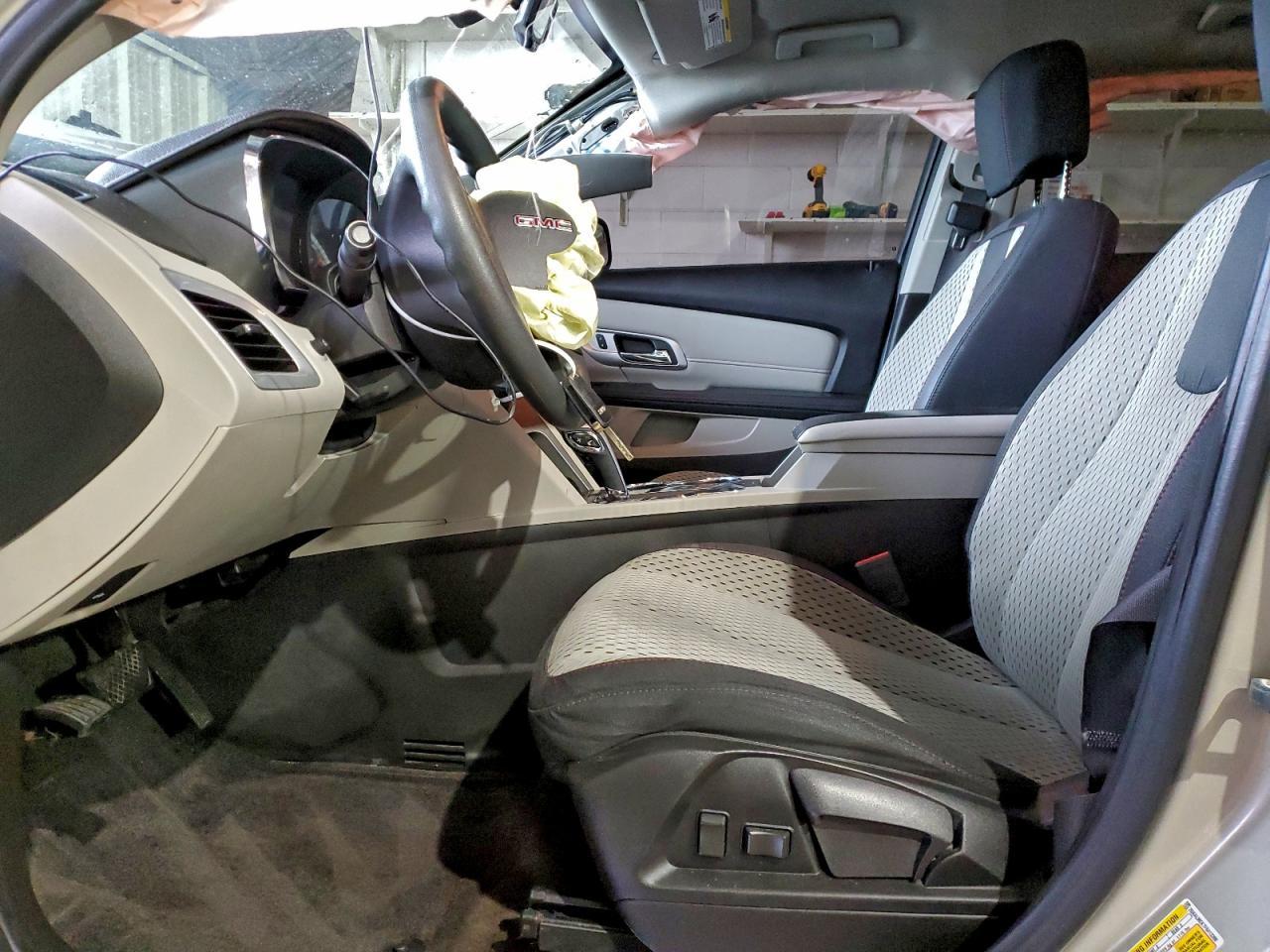 2015 GMC Terrain