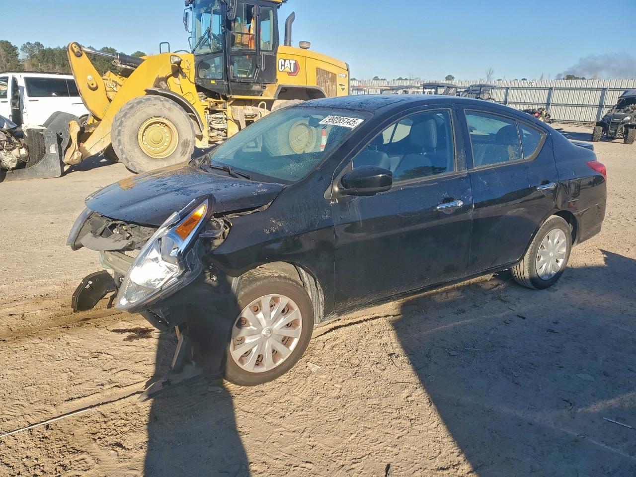 2019 NISSAN VERSA