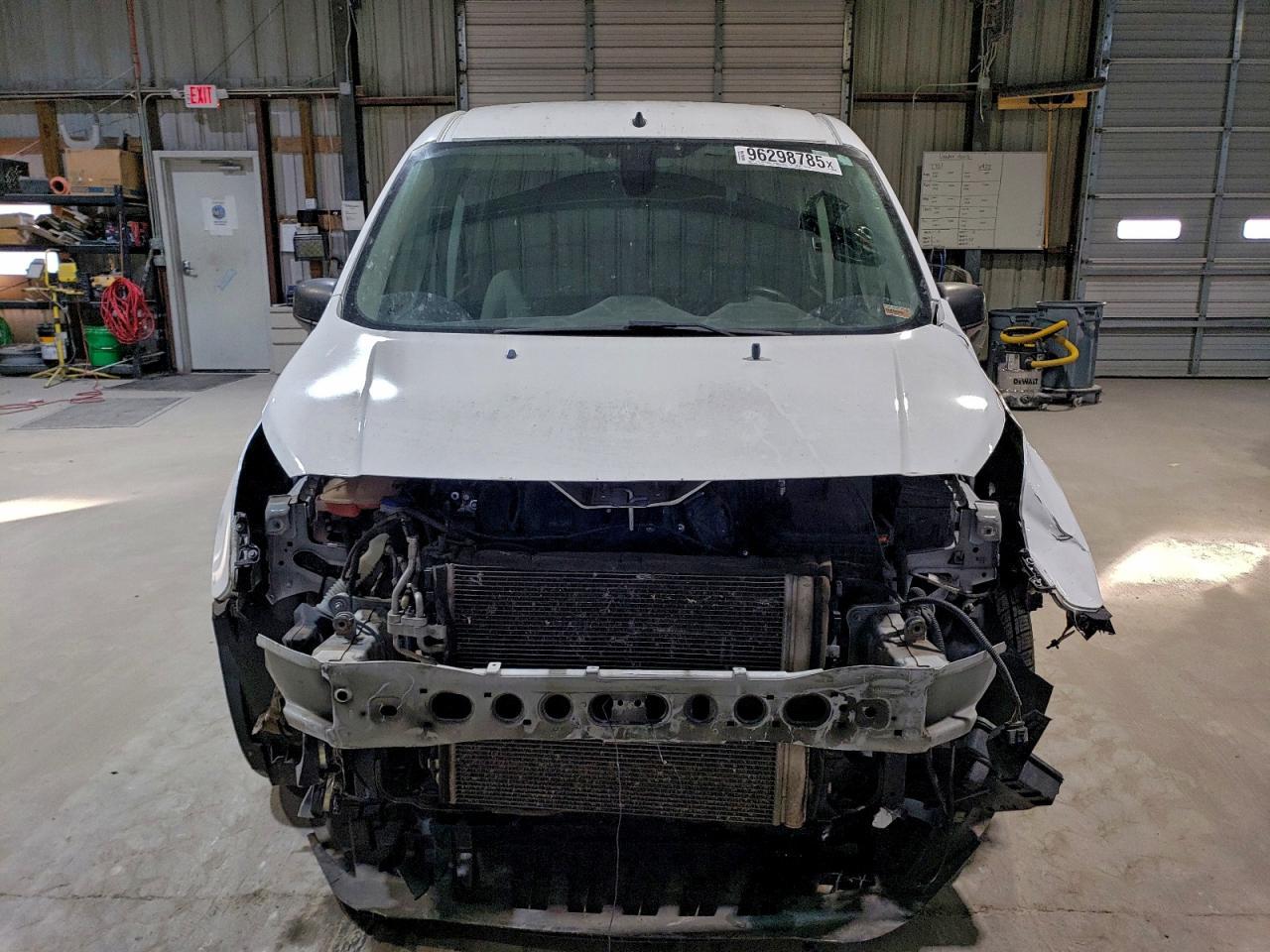 2016 FORD TRANSIT CONNECT
