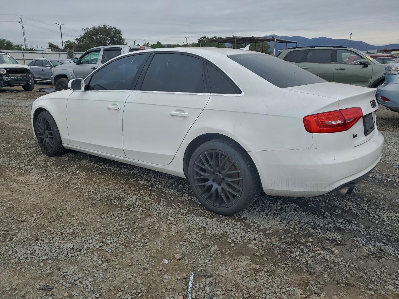 2013 AUDI A4