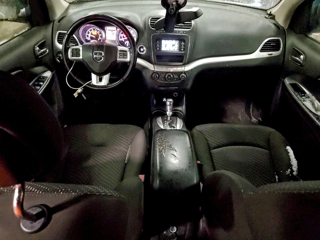 2019 DODGE JOURNEY