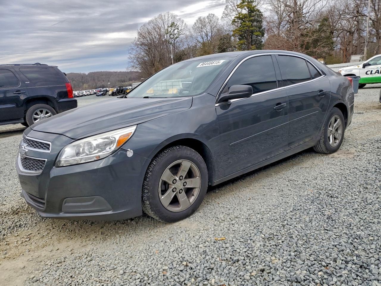 2014 CHEVROLET MALIBU