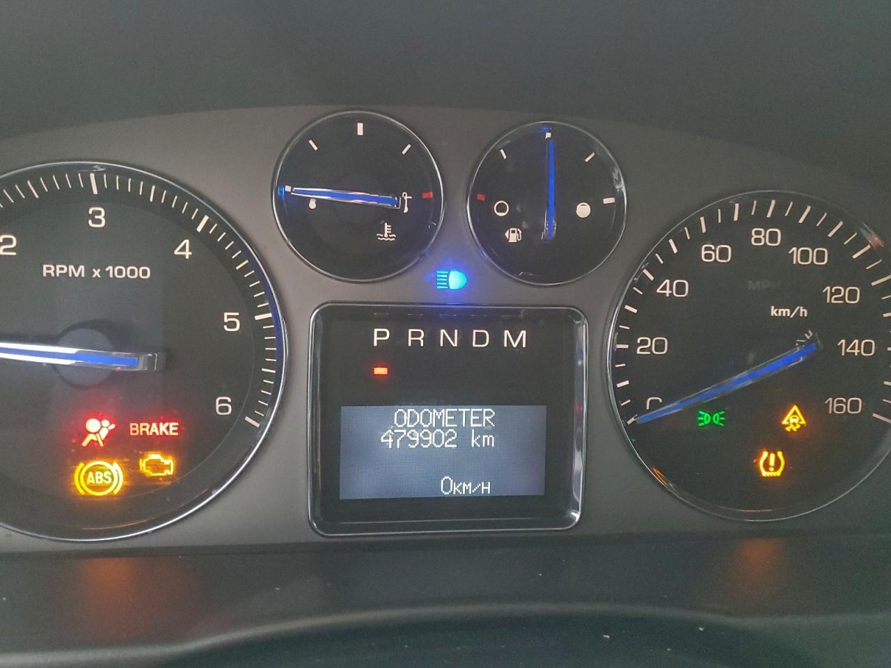 2007 CADILLAC Escalade ESV