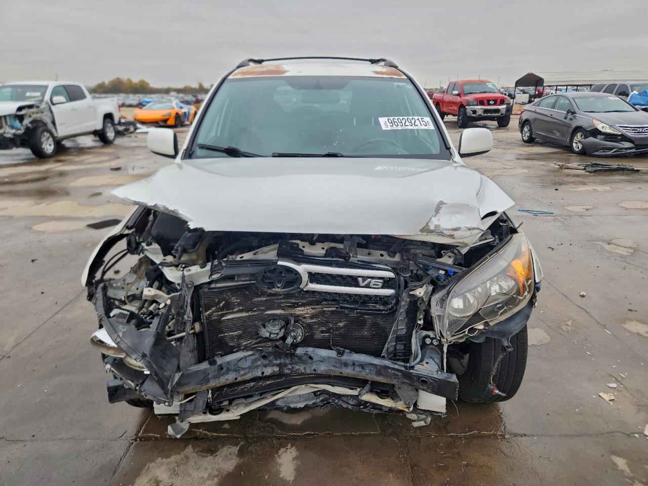2008 TOYOTA RAV4