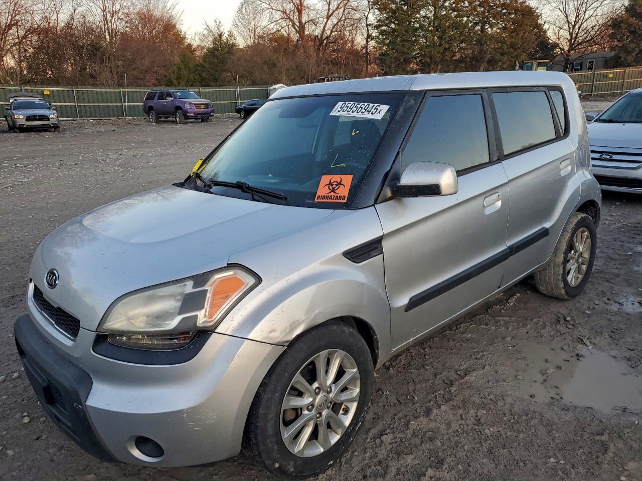 2010 KIA SOUL