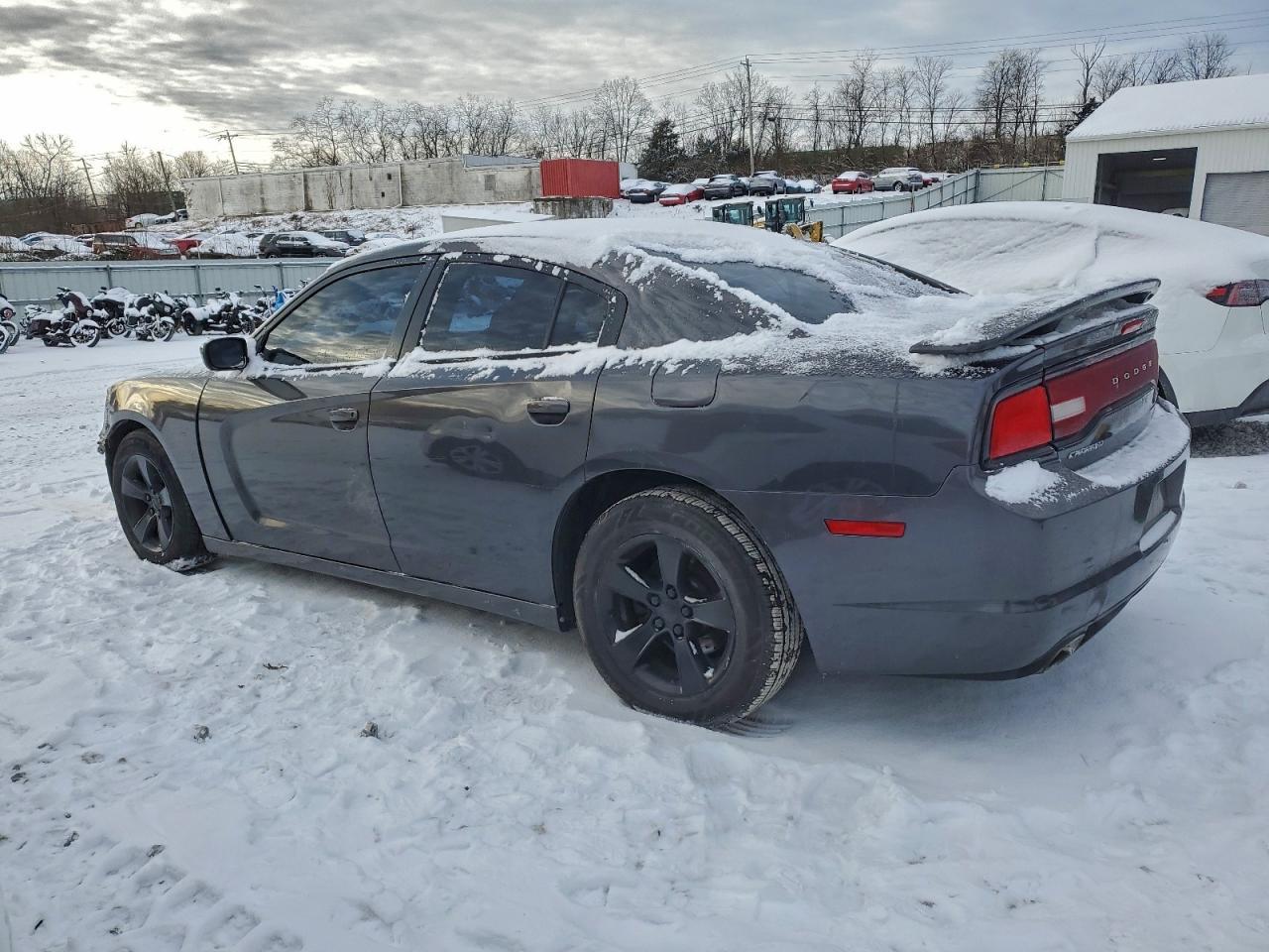 2013 DODGE CHARGER
