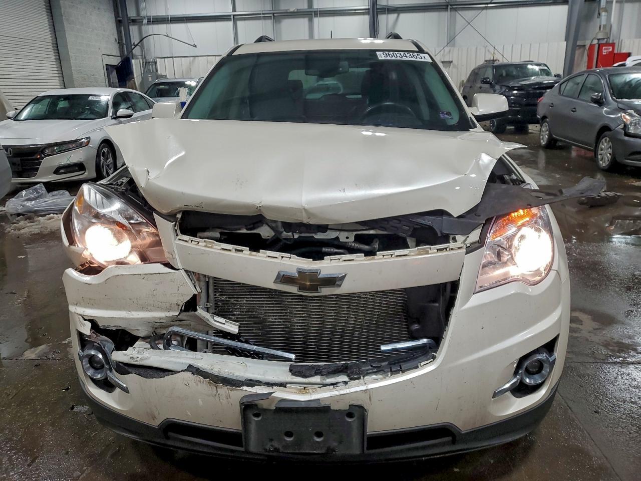 2015 CHEVROLET EQUINOX