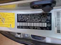 2004 LEXUS ES 330