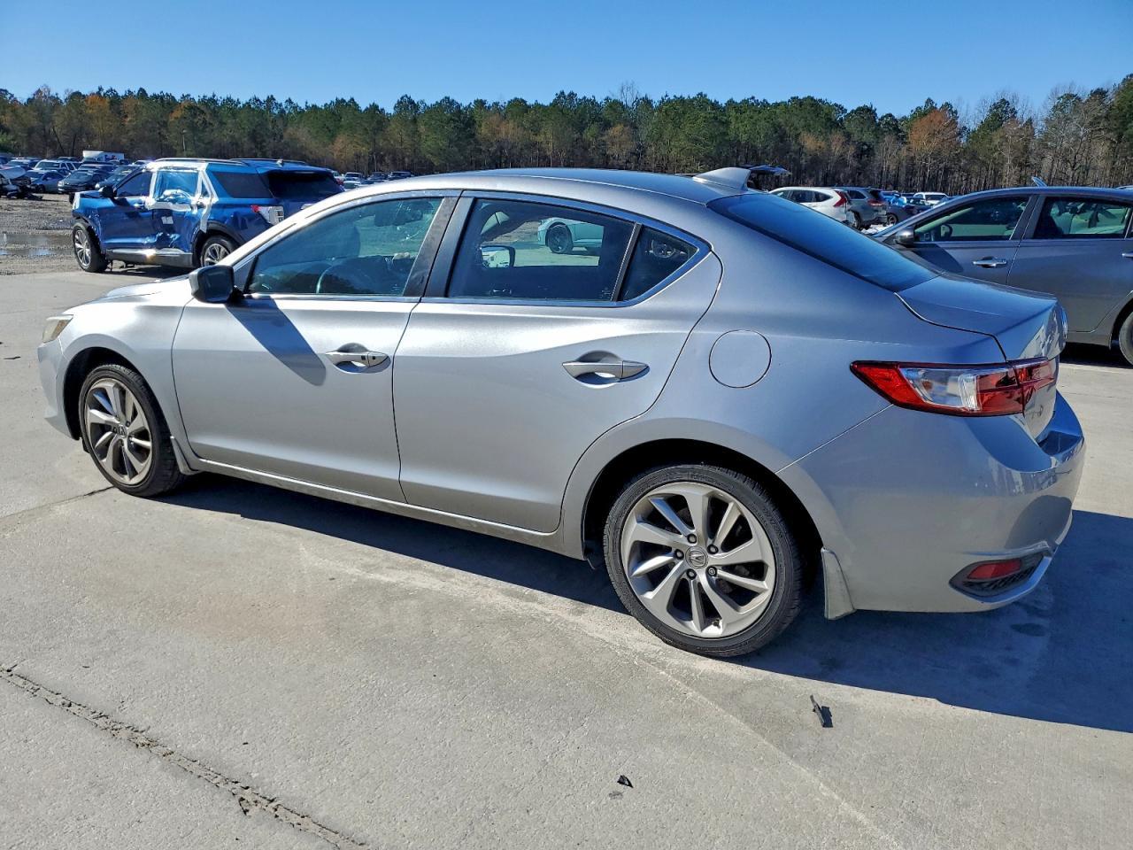 2017 ACURA ILX