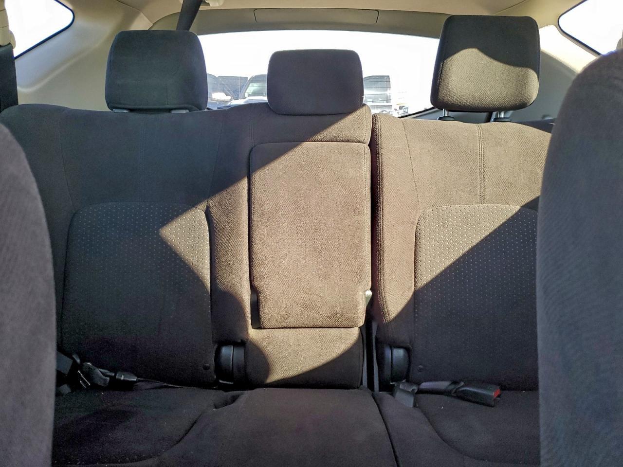 2012 NISSAN MURANO