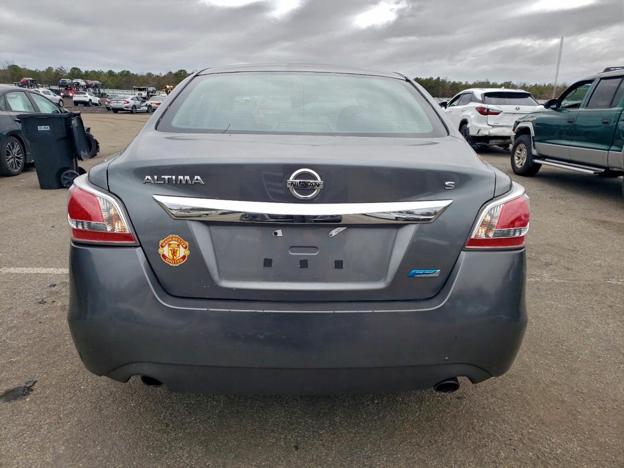 2014 NISSAN ALTIMA