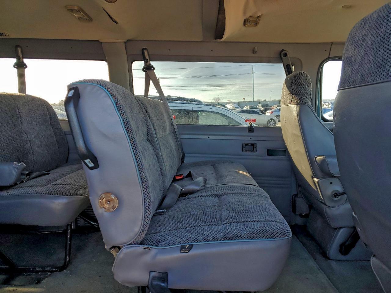 1998 DODGE Ram Wagon