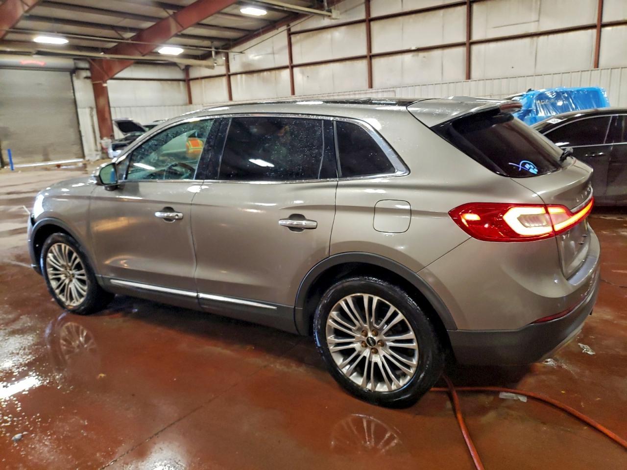 2016 LINCOLN MKX