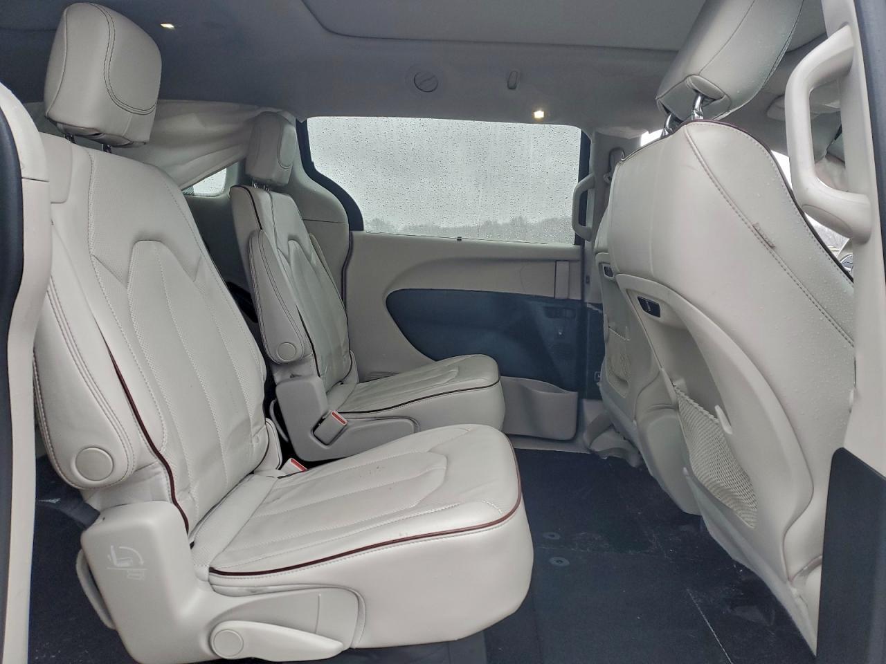 2020 CHRYSLER Pacifica