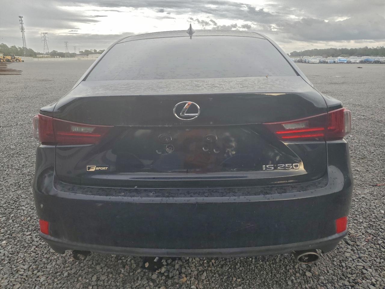 2015 LEXUS IS 250
