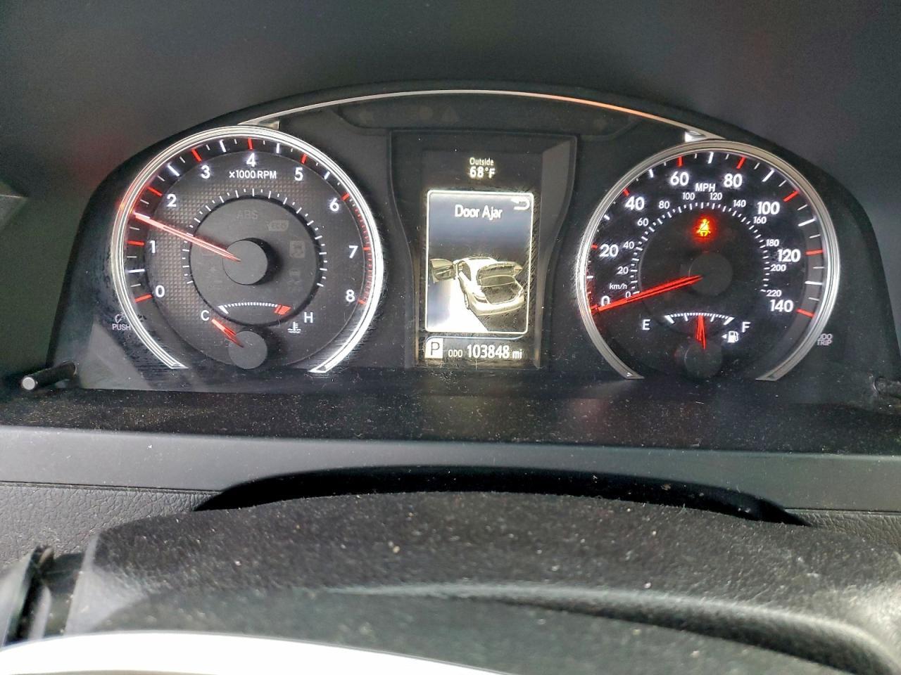 2015 TOYOTA CAMRY