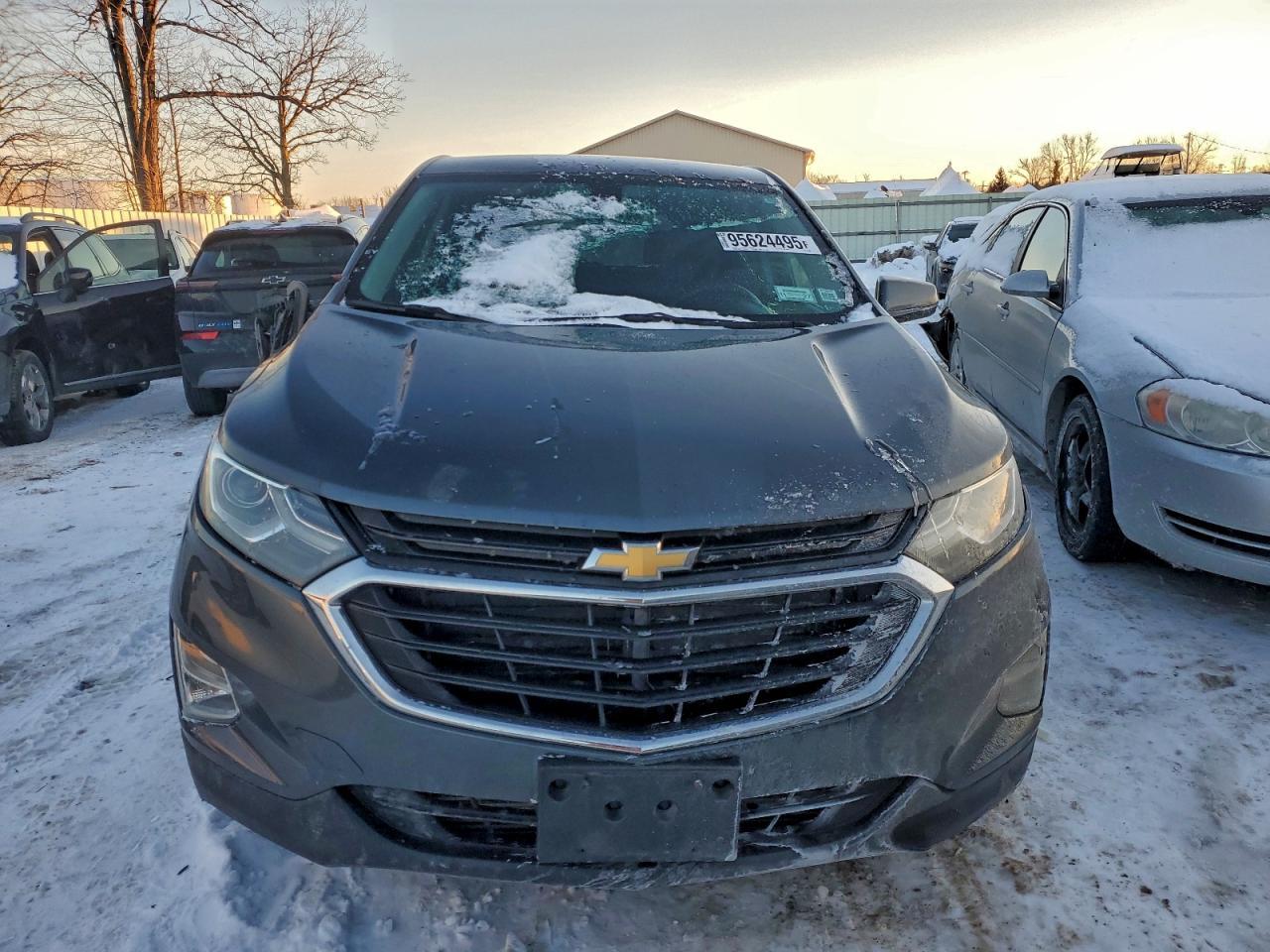 2019 CHEVROLET EQUINOX