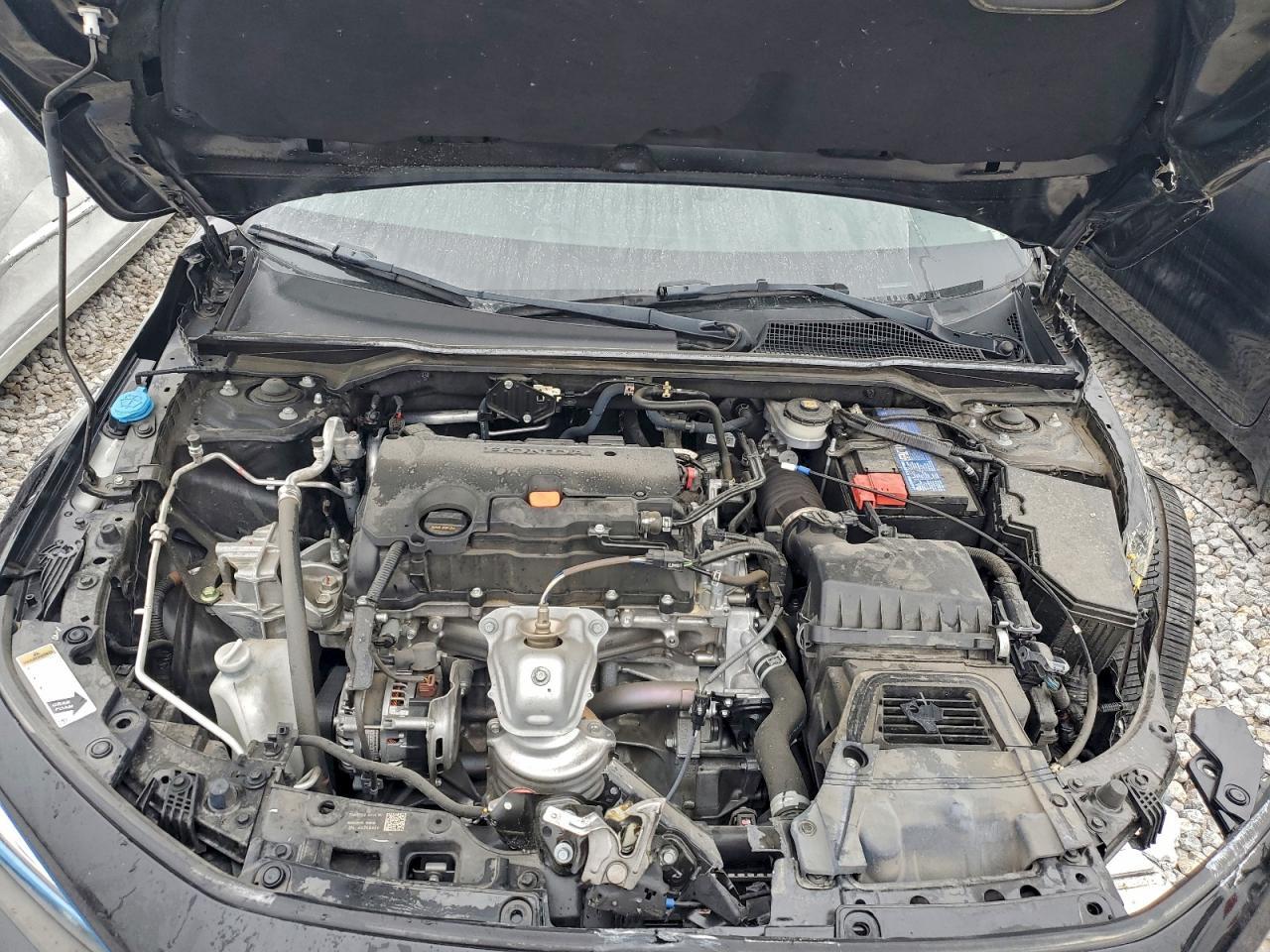 2023 HONDA CIVIC