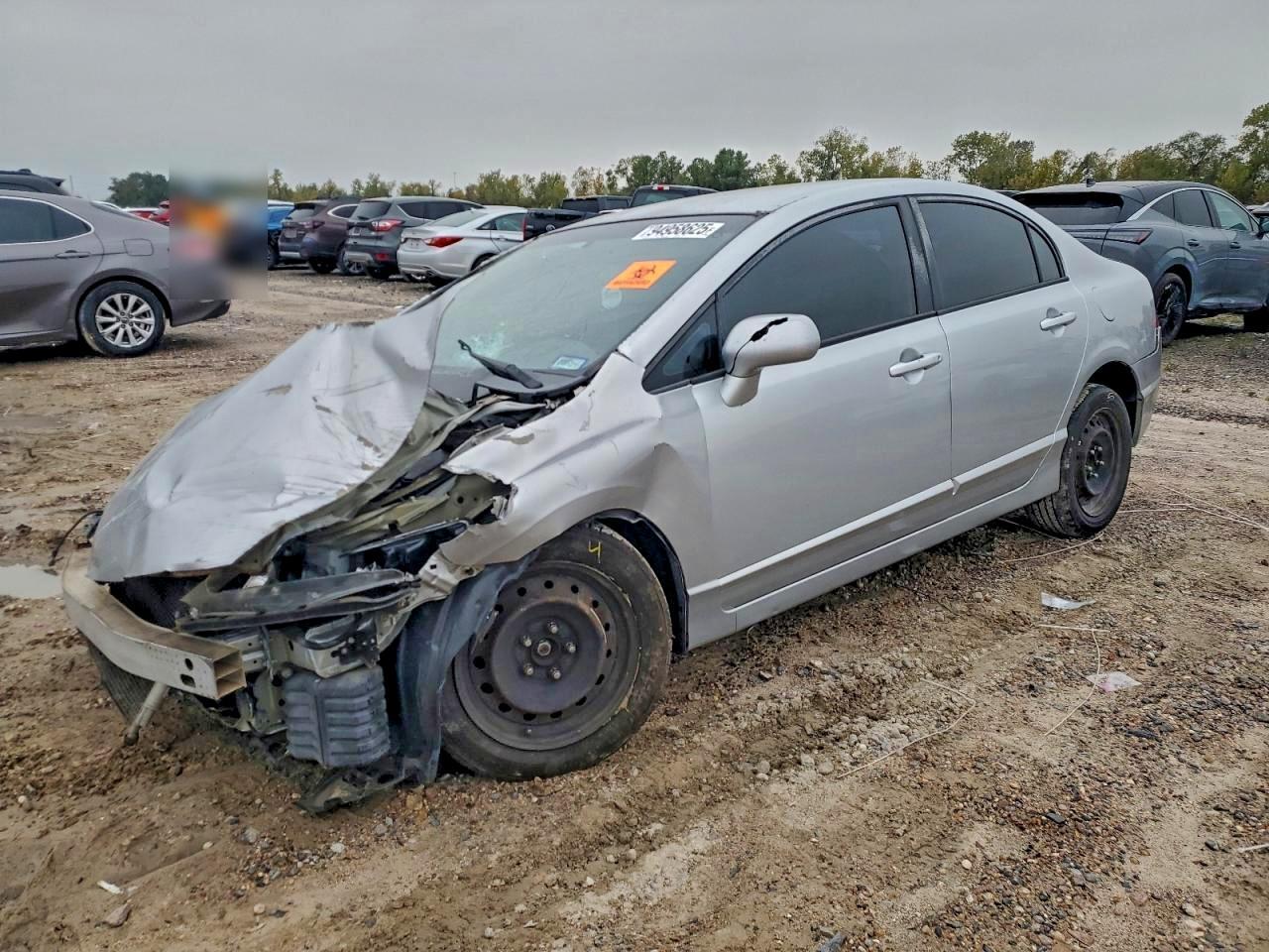 2009 HONDA CIVIC